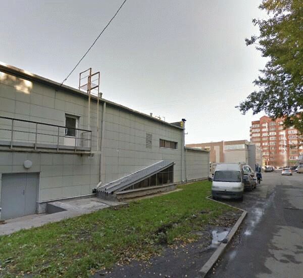 Банкомат Газпромбанка по адресу ул. Фурманова,  д. 37