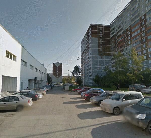 Банкомат ЮниКредита по адресу Амундсена ул., д. 65, ТЦ «Кит»