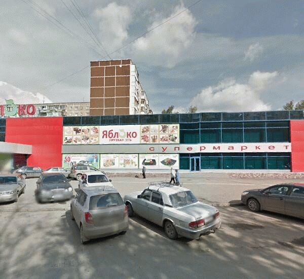 Банкомат Райффайзенбанка по адресу ул. Пехотинцев,  д. 9,  стр. 1