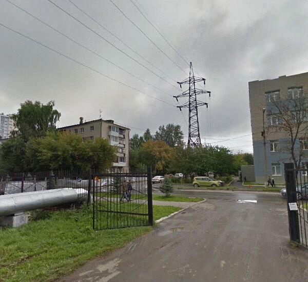 Банкомат Газпромбанка по адресу ул. Электриков,  д. 15