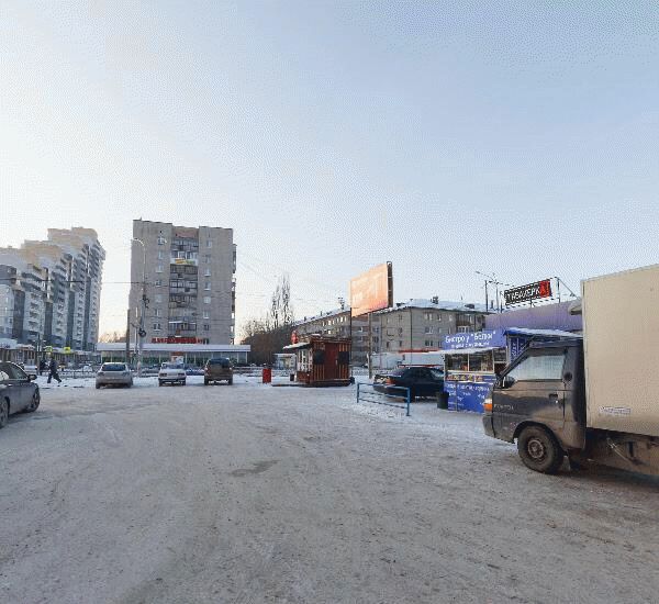 Банкомат Банка Екатеринбург по адресу просп. Космонавтов,  д. 86