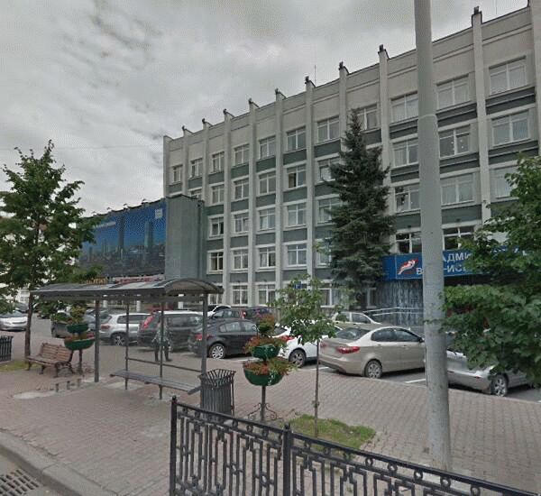 Банкомат Банка Екатеринбург по адресу ул. Московская,  д. 27