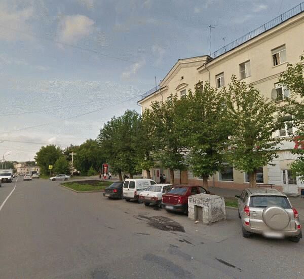 Банкомат Банка Екатеринбург по адресу ул. Заводская,  д. 7