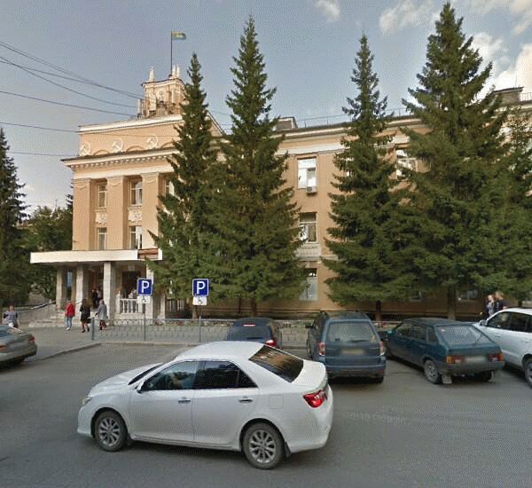 Банкомат Банка Екатеринбург по адресу ул. Бабушкина,  д. 16