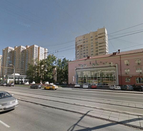 Банкомат Банка Екатеринбург по адресу ул. 8 Марта,  д. 177