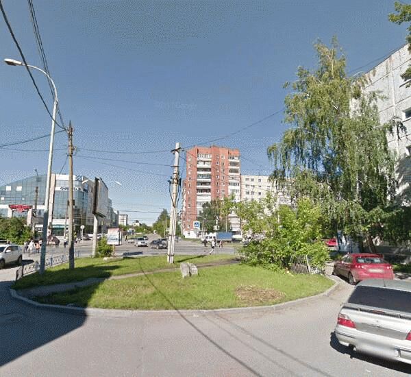 Банкомат Банка Екатеринбург по адресу ул. Техническая,  д. 37