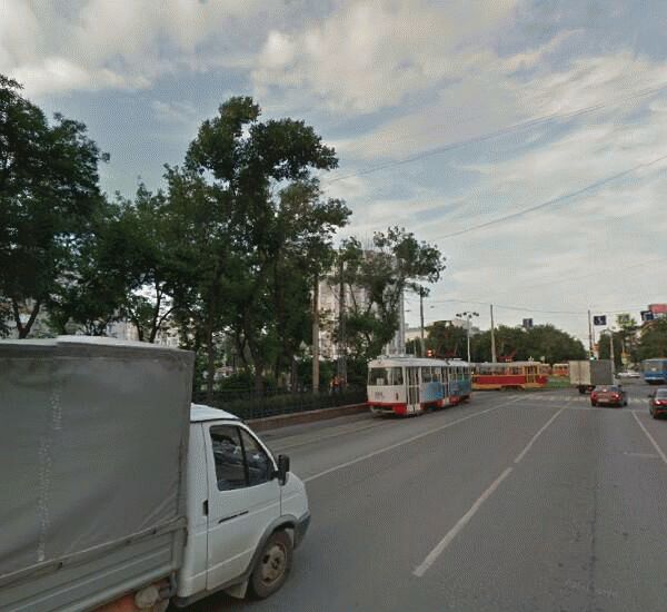 Банкомат Банка Екатеринбург по адресу просп. Ленина,  д. 48