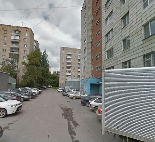 Банкомат Банка Екатеринбург по адресу ул. Белореченская,  д. 18а