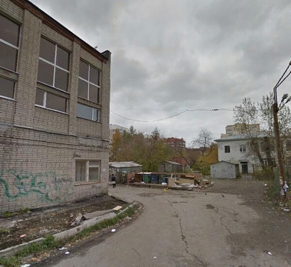 Банкомат Банка Екатеринбург по адресу ул. Степана Разина,  д. 51