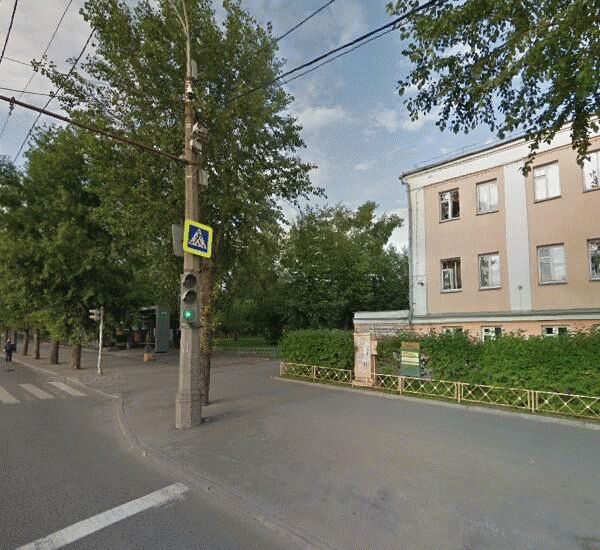 Банкомат Банка Екатеринбург по адресу просп. Космонавтов,  д. 12