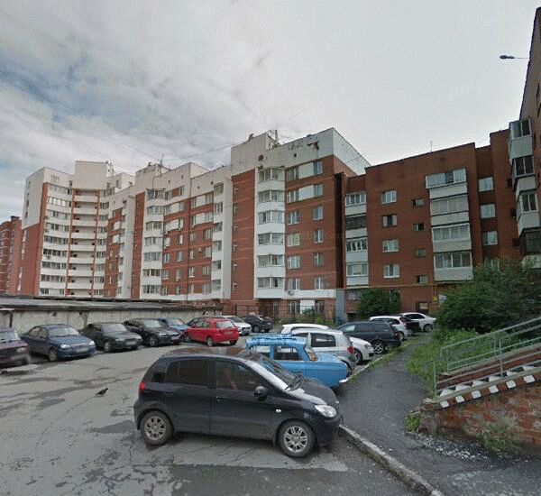 Банкомат Банка Екатеринбург по адресу ул. Фрунзе,  д. 26