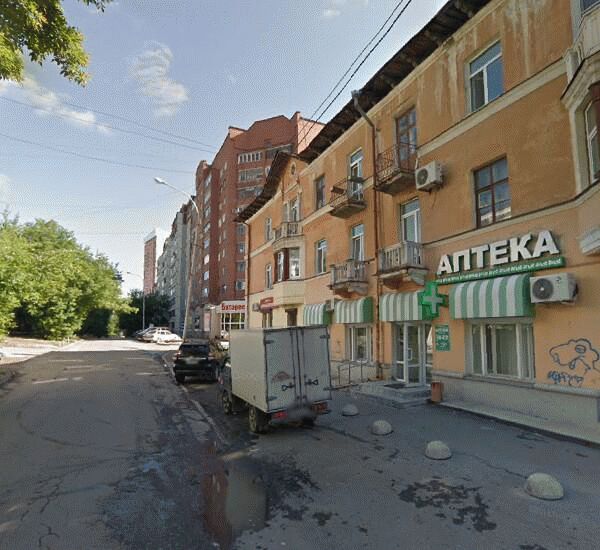 Банкомат Банка Екатеринбург по адресу Сибирский тракт,  д. 9