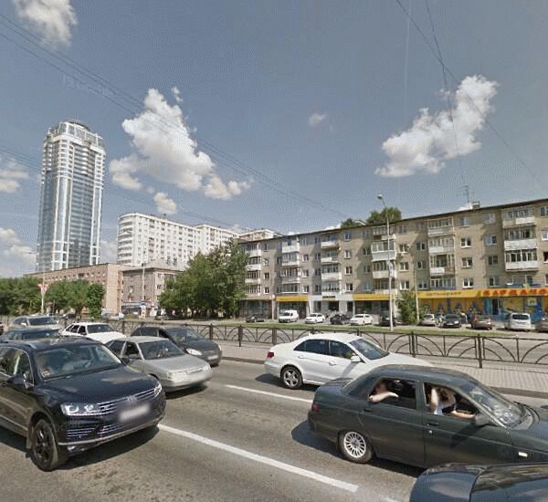 Банкомат Банка Екатеринбург по адресу ул. Щорса,  д. 30а