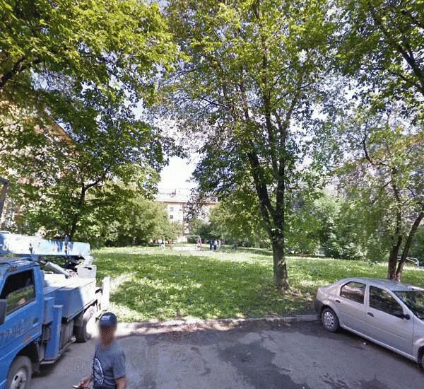 Банкомат Банка Екатеринбург по адресу ул. 22 Партсъезда,  д. 20