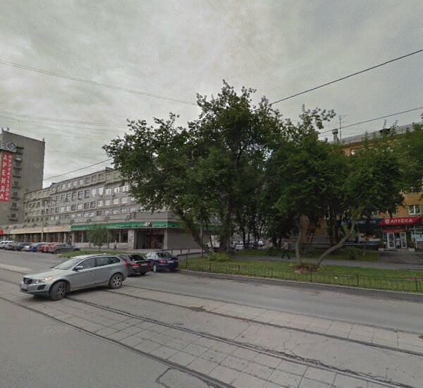 Банкомат Банка Екатеринбург по адресу ул. Луначарского,  д. 42