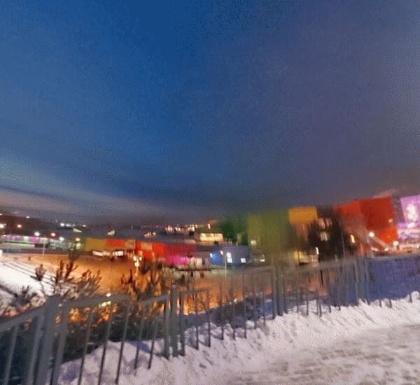 Банкомат Запсибкомбанка по адресу ул. Репина,  д. 94