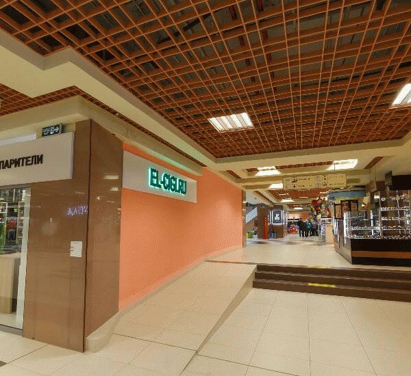 Банкомат Запсибкомбанка по адресу г. Екатеринбург,  ул. Халтурина,  д. 55