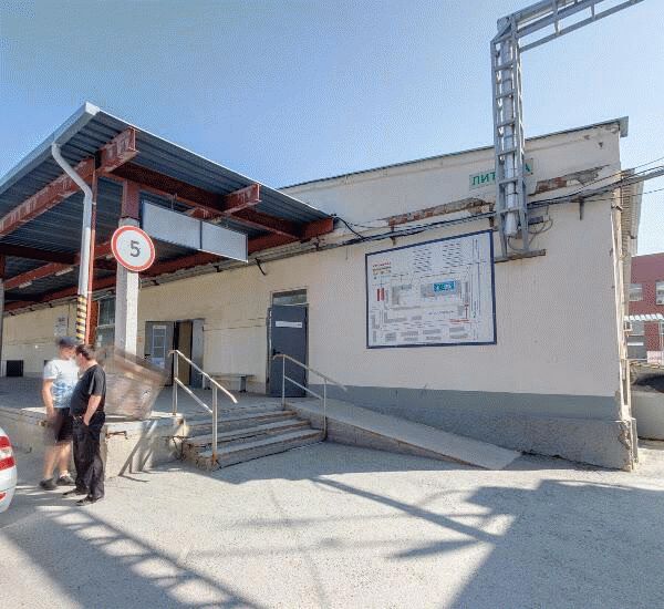 Банкомат банка Зенит по адресу г. Екатеринбург,  ул. Малышева,  д. 143