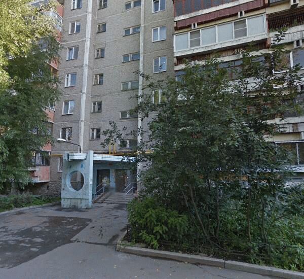 Банкомат банка Кольцо Урала по адресу ул. Владимира Высоцкого,  д. 10