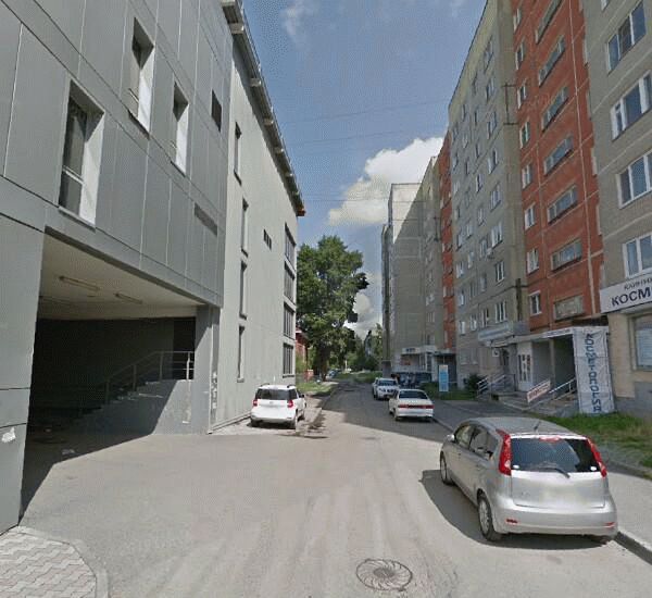 Банкомат банка Кольцо Урала по адресу ул. Уральская,  д. 61а