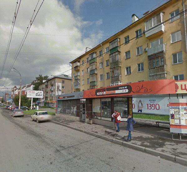 Банкомат банка Кольцо Урала по адресу просп. Космонавтов,  д. 58