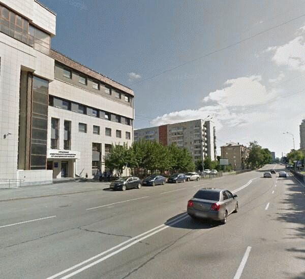 Банкомат банка Кольцо Урала по адресу ул. Фурманова,  д. 34