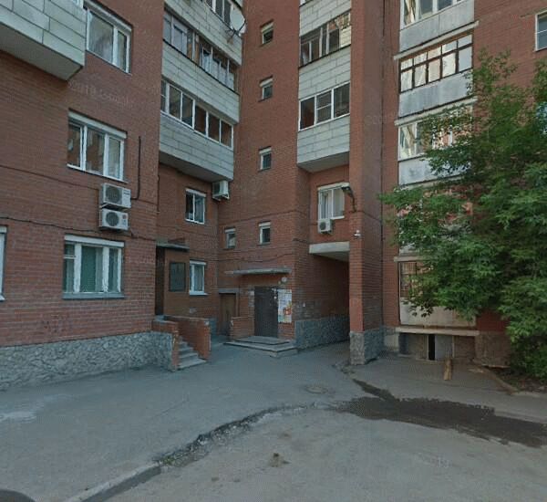 Банкомат банка Кольцо Урала по адресу ул. Большакова,  д. 109