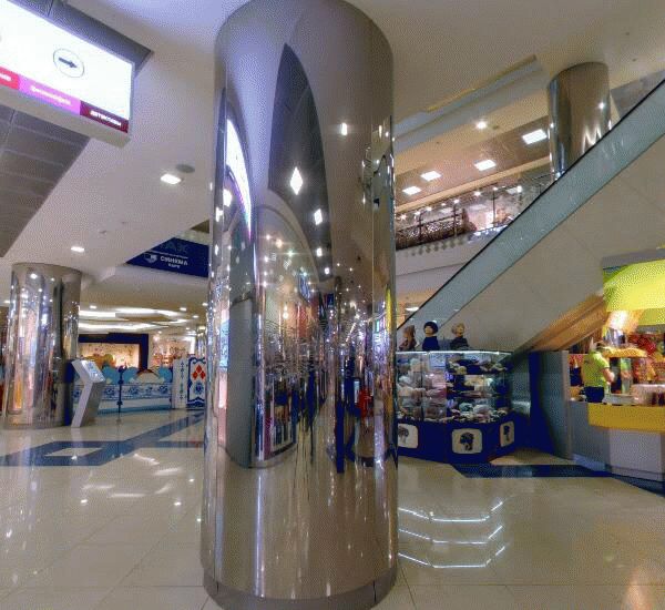 Банкомат банка Кольцо Урала по адресу ул. Малышева,  д. 5