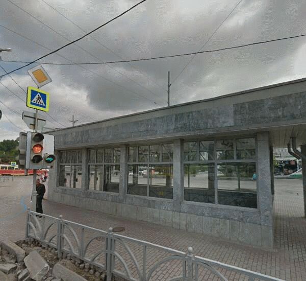 Банкомат Кредит Европа Банка по адресу станция метро «Геологическая»