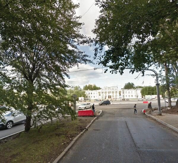 Банкомат МДМ-Банка по адресу ул. Баумана,  д. 26