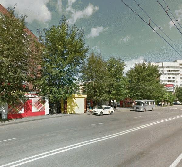 Банкомат МДМ-Банка по адресу ул. Боровая,  д. 19