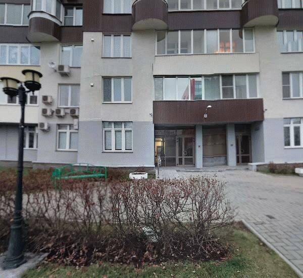 Банкомат МДМ-Банка по адресу ул. Маршала Жукова,  д. 13