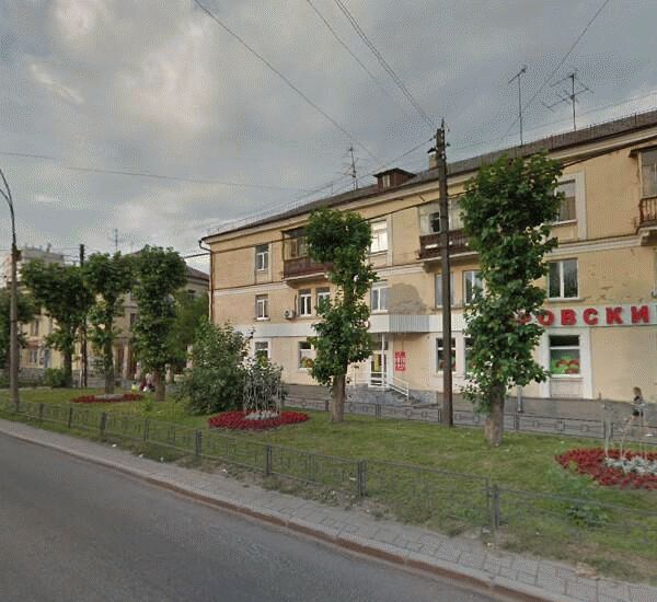 Банкомат МДМ-Банка по адресу ул. 8 Марта,  д. 179 Б