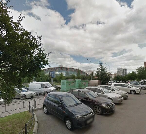 Банкомат МДМ-Банка по адресу ул. Академика Шварца,  д. 14