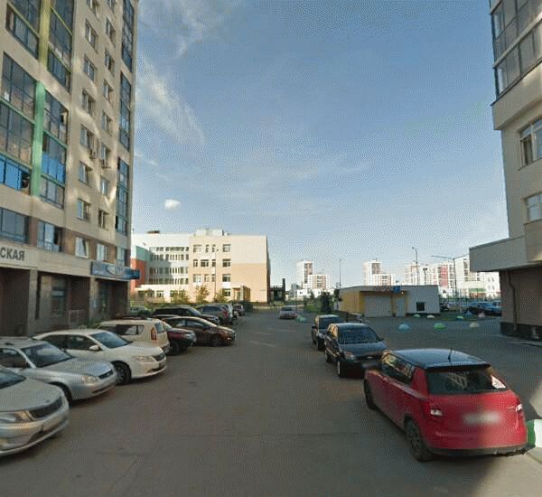 Банкомат Меткомбанка по адресу ул. Павла Шаманова,  д. 22