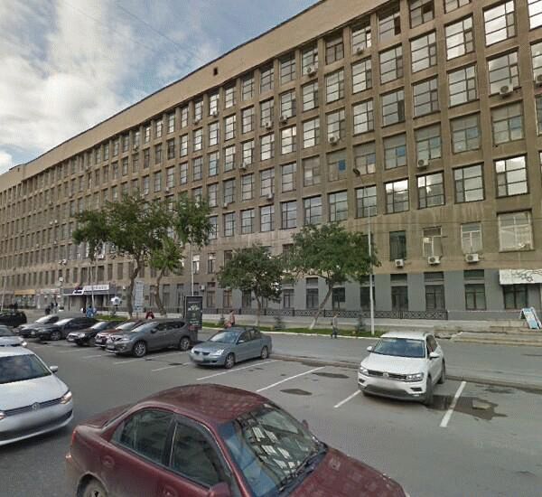 Банкомат Меткомбанка по адресу ул. Мамина-Сибиряка,  д. 145