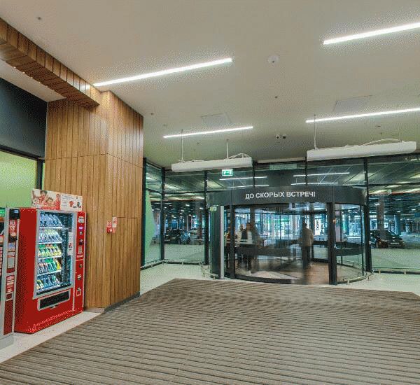 Банкомат МТС-Банка по адресу ул. Металлургов,  д. 87