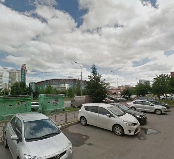 Банкомат банка Нейва по адресу ул. Академика Шварца,  д. 14