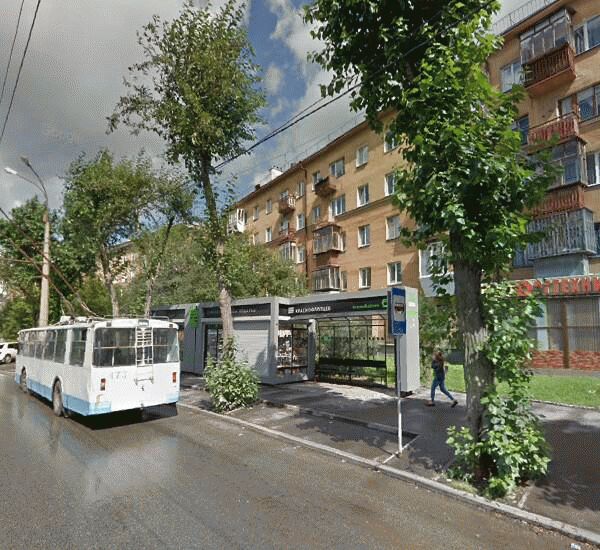 Банкомат банка Нейва по адресу просп. Космонавтов,  д. 40