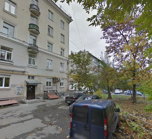 Банкомат Почта Банка по адресу ул. Свердлова,  д. 58