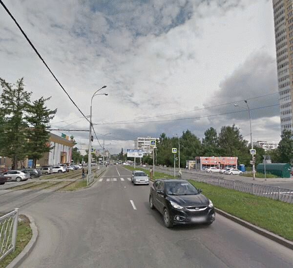 Банкомат Почта Банка по адресу ул. Белореченская,  д. 30