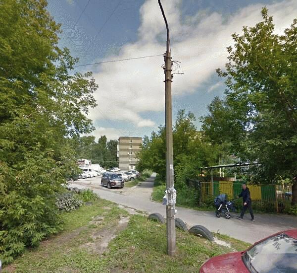 Банкомат Почта Банка по адресу ул. Бебеля,  д. 164