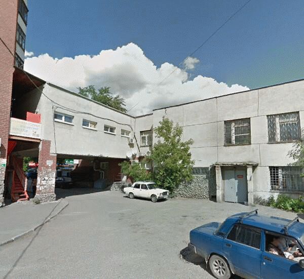 Банкомат Почта Банка по адресу ул. Титова,  д. 14