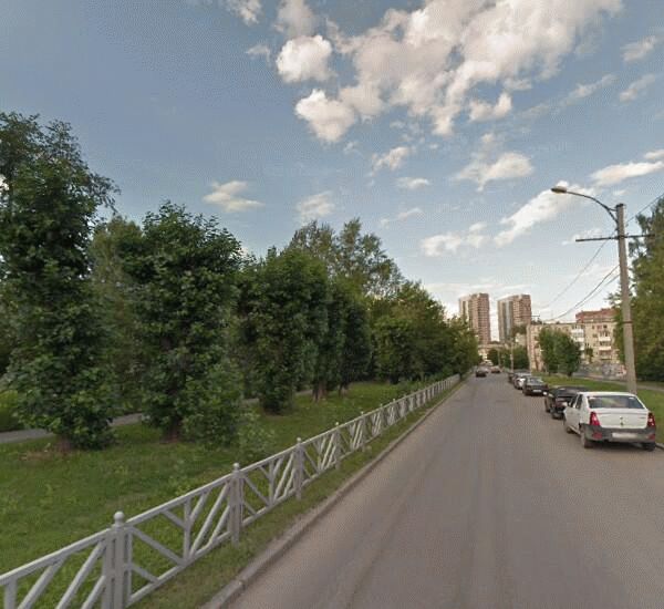 Банкомат Почта Банка по адресу ул. Авиационная,  д. 69