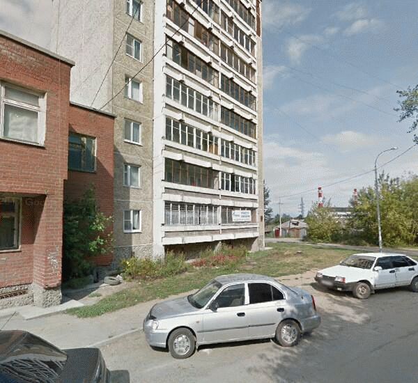 Банкомат Почта Банка по адресу ул. Карельская,  д. 68