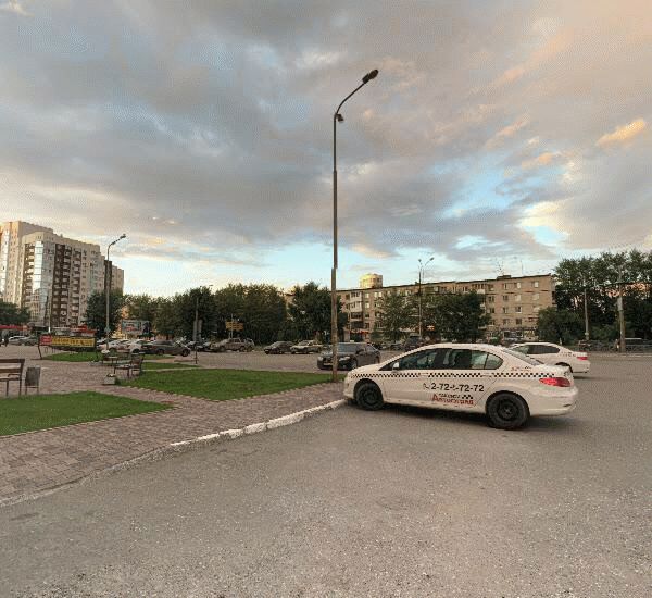 Банкомат Промсвязьбанка по адресу ул. Белинского,  д. 222