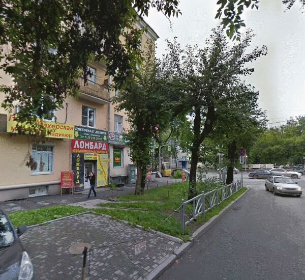 Банкомат Промсвязьбанка по адресу ул. 8 Марта,  д. 130