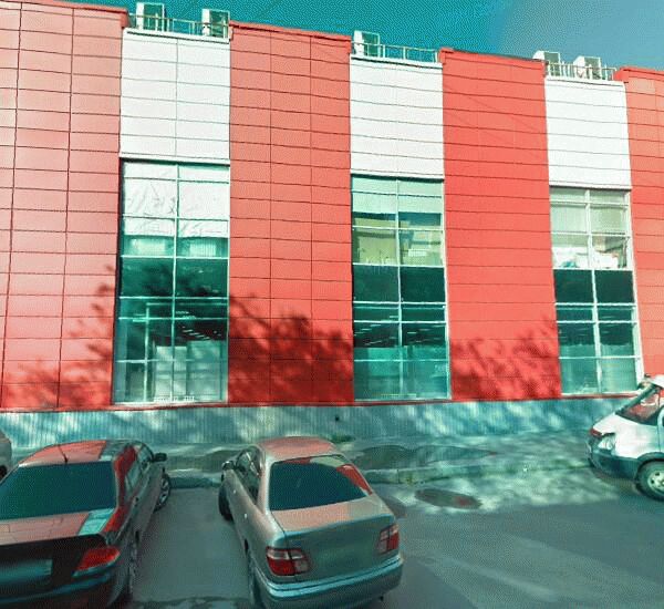 Банкомат Райффайзенбанка по адресу ул. Билимбаевская,  д. 15