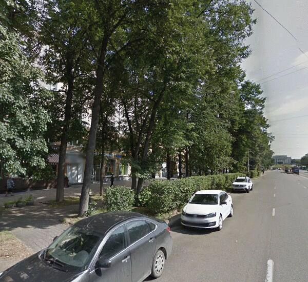 Банкомат банка Ренессанс Кредит по адресу просп. Ленина,  д. 99