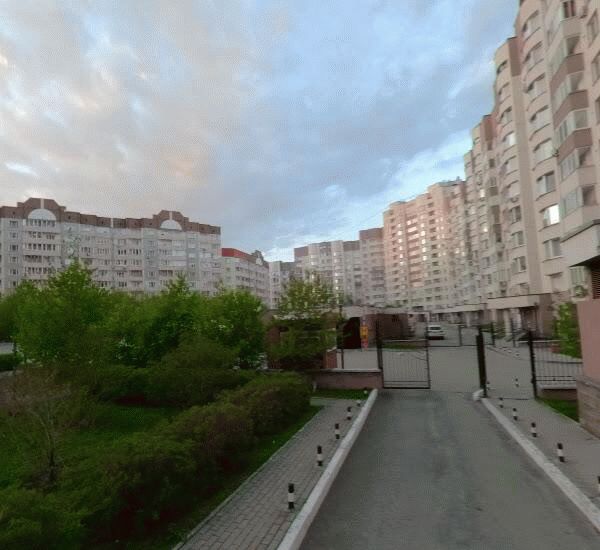 Банкомат Росбанка по адресу ул. Блюхера,  д. 41